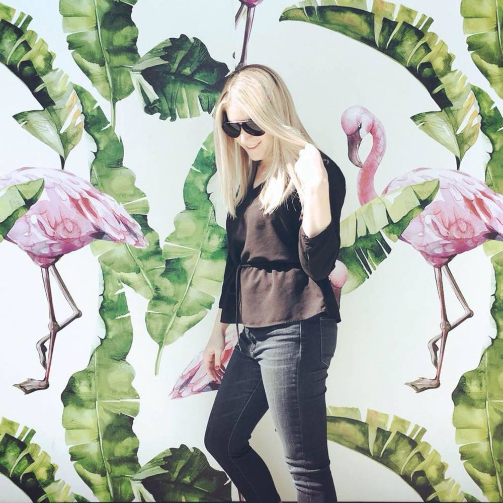 Meet your Posher, Michelle